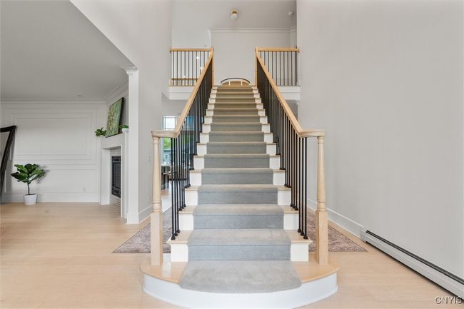 9521 Mallory Rd, House other with 7 bedrooms, 6 bathrooms and null parking in New Hartford NY | Image 17