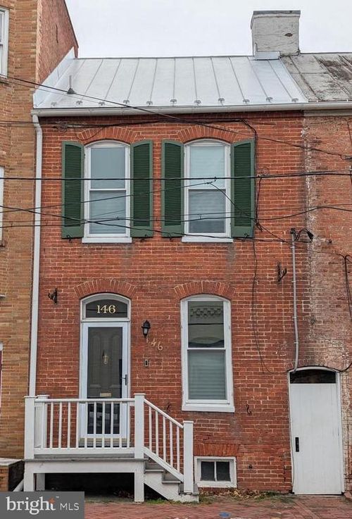 146 W Patrick St, FREDERICK, MD, 21701-5514 | Card Image