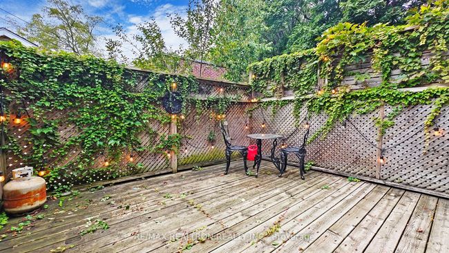 12 Lark St, House attached with 4 bedrooms, 3 bathrooms and 1 parking in Toronto ON | Image 28