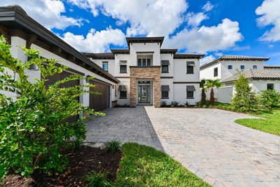 33750 Ocean Spray Lane, House other with 7 bedrooms, 6 bathrooms and null parking in Wesley Chapel FL | Image 2