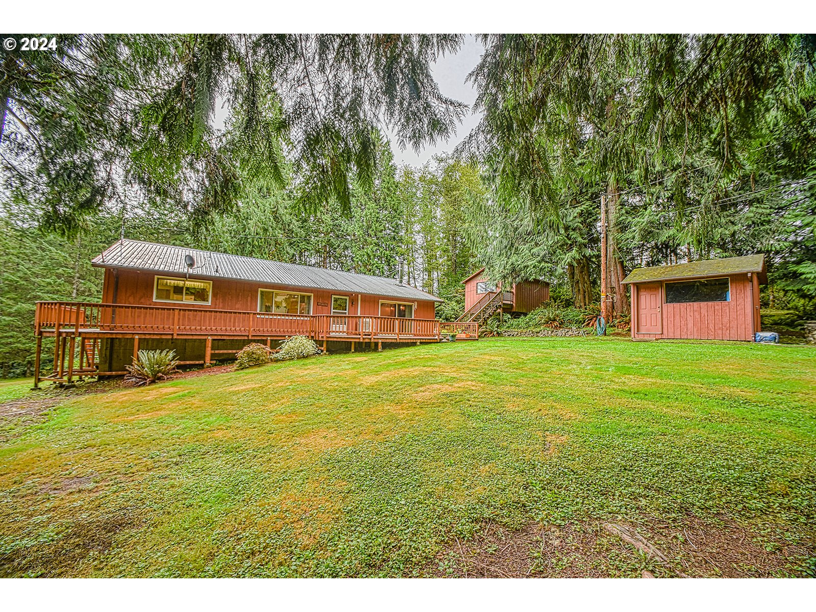 Ilmari Rd, Clatskanie, OR 97016