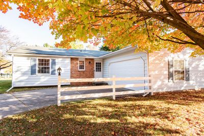 1828 Woodland, House other with 3 bedrooms, 1 bathrooms and null parking in Portage MI | Image 3