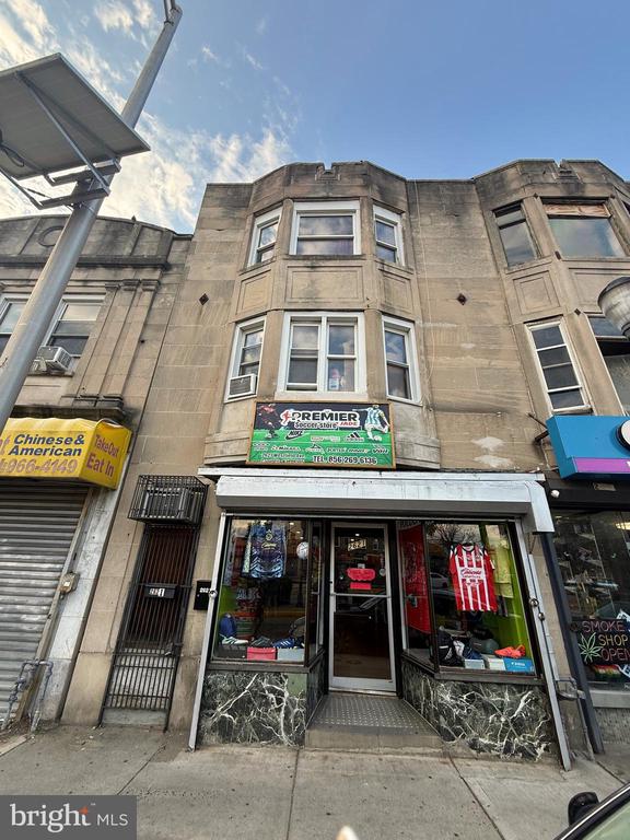 Residential Income in CAMDEN