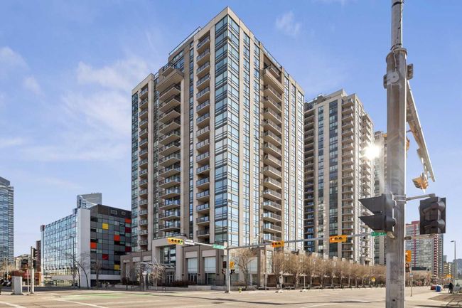 701 - 1110 11 Street Sw, Home with 1 bedrooms, 1 bathrooms and 1 parking in Calgary AB | Image 4