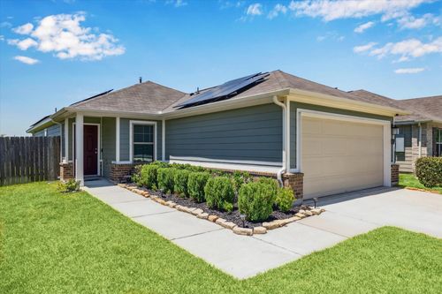 2493 Clydesdale Lane, Alvin, TX, 77511 | Card Image
