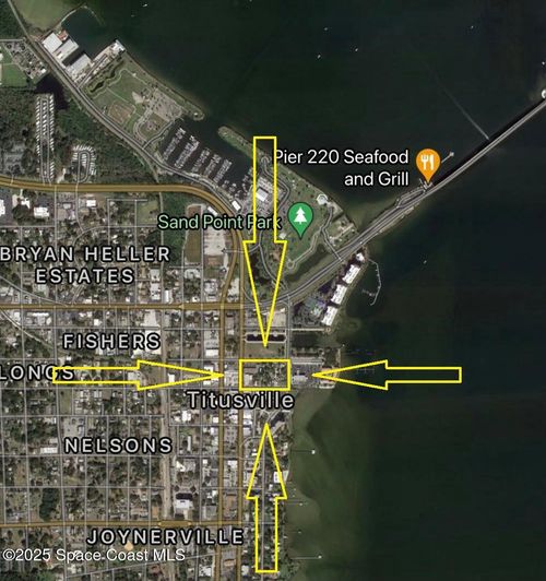 16 Main St, TITUSVILLE, FL, 32796-3525 | Card Image