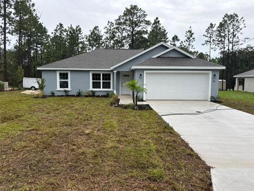 830 W Hemlock Dr, Citrus Springs, FL, 34434-7331 | Card Image
