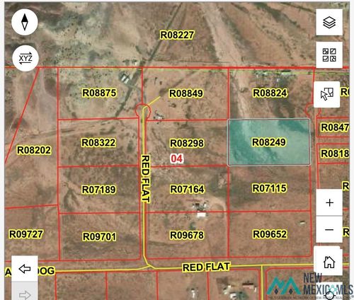 10 Red Flat, Bluewater, NM, 87005 | Card Image