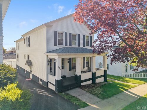 130 E 6th St, Oswego, NY, 13126-2753 | Card Image