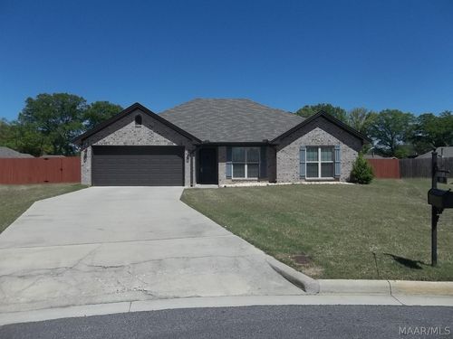 820 Sunset Ct, Prattville, AL, 36067-0017 | Card Image