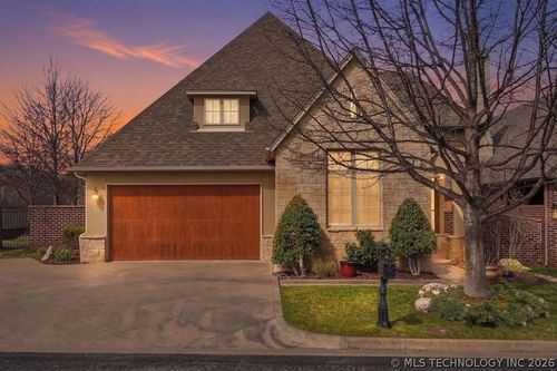 6304 W Utica St, Broken Arrow, OK, 74011-1111 | Card Image