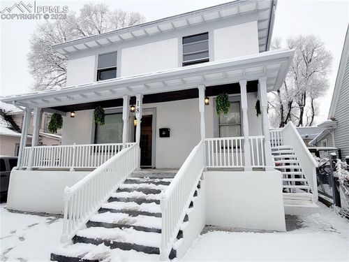 18 S 13th St, Colorado Springs, CO, 80904-4322 | Card Image