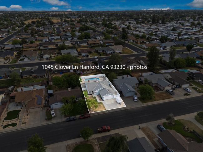1045 Clover Ln, House other with 3 bedrooms, 0 bathrooms and null parking in Hanford CA | Image 30