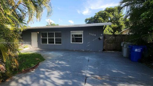 1524 Ne 31st Ct, Pompano Beach, FL, 33064-6708 | Card Image