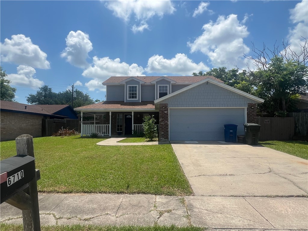 Wood Iron Dr, Corpus Christi, TX 78413