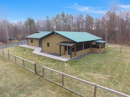 W8539 Christensen Road, Trego, WI, 54888 | Card Image
