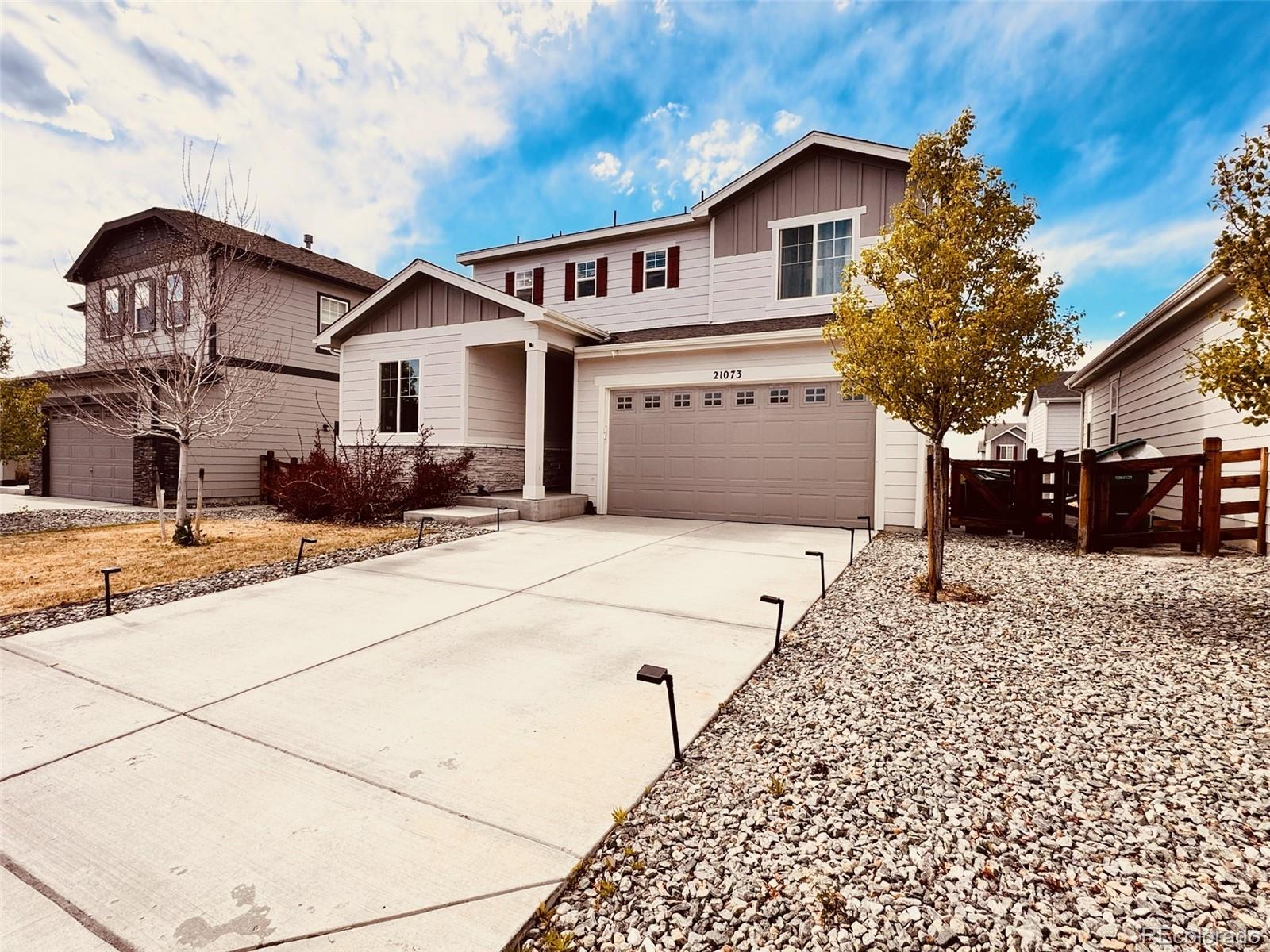 Residential in Aurora 4