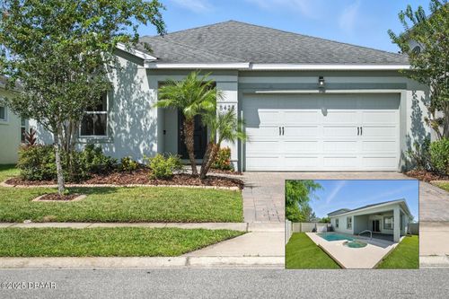 5428 Estero Loop, Port Orange, FL, 32128-0003 | Card Image