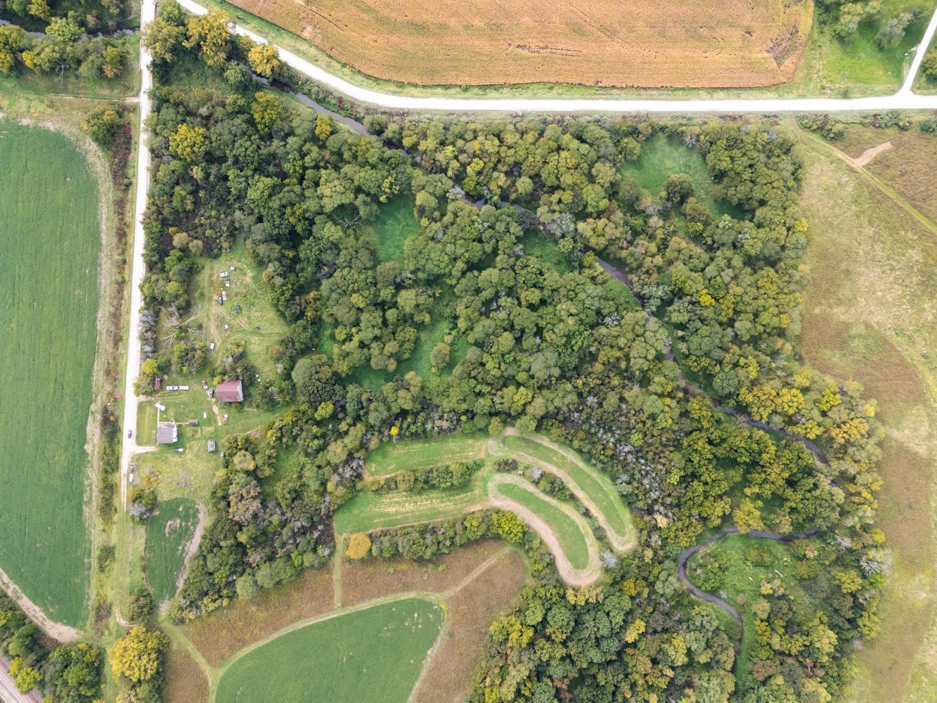 245th Ave, Pleasantville, IA 50225