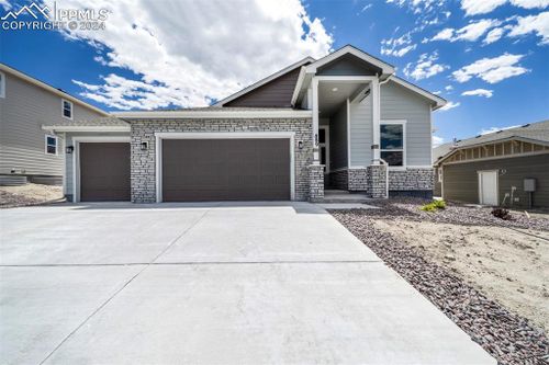 889 Old Grotto Drive, Monument, CO, 80132 | Card Image