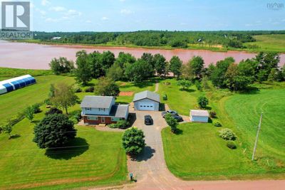 717 Riverside Rd, House other with 3 bedrooms, 2 bathrooms and null parking in Fort Ellis NS | Image 1