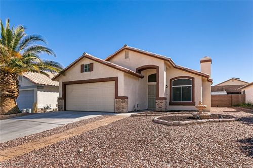 2866 Galena Peak Lane, Las Vegas, NV, 89156 | Card Image