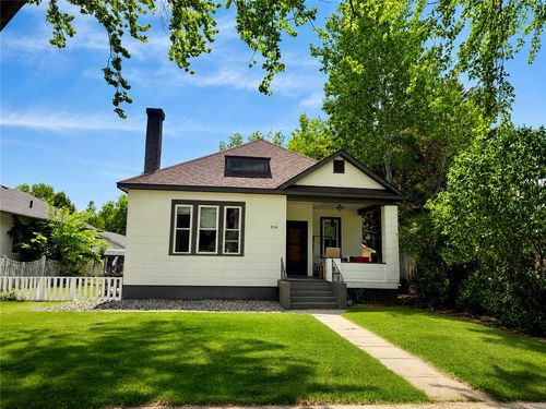 334 & 334 1/2 Yellowstone Avenue, Billings, MT, 59101 | Card Image