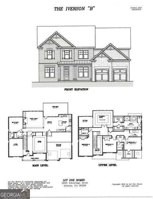 2032 Eula Drive, Marietta, GA, 30066 | Card Image