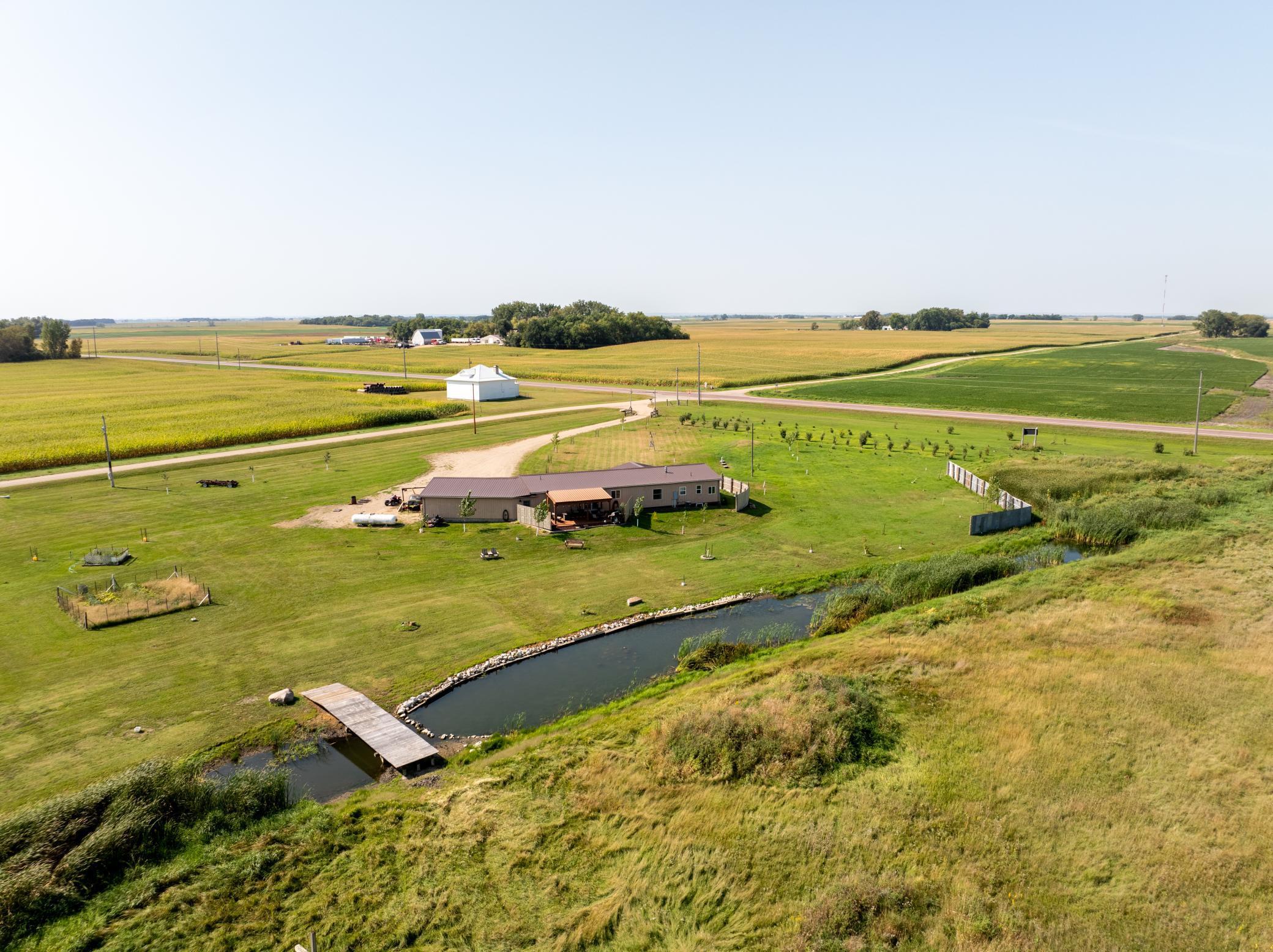 180th St, Madison, MN 56256