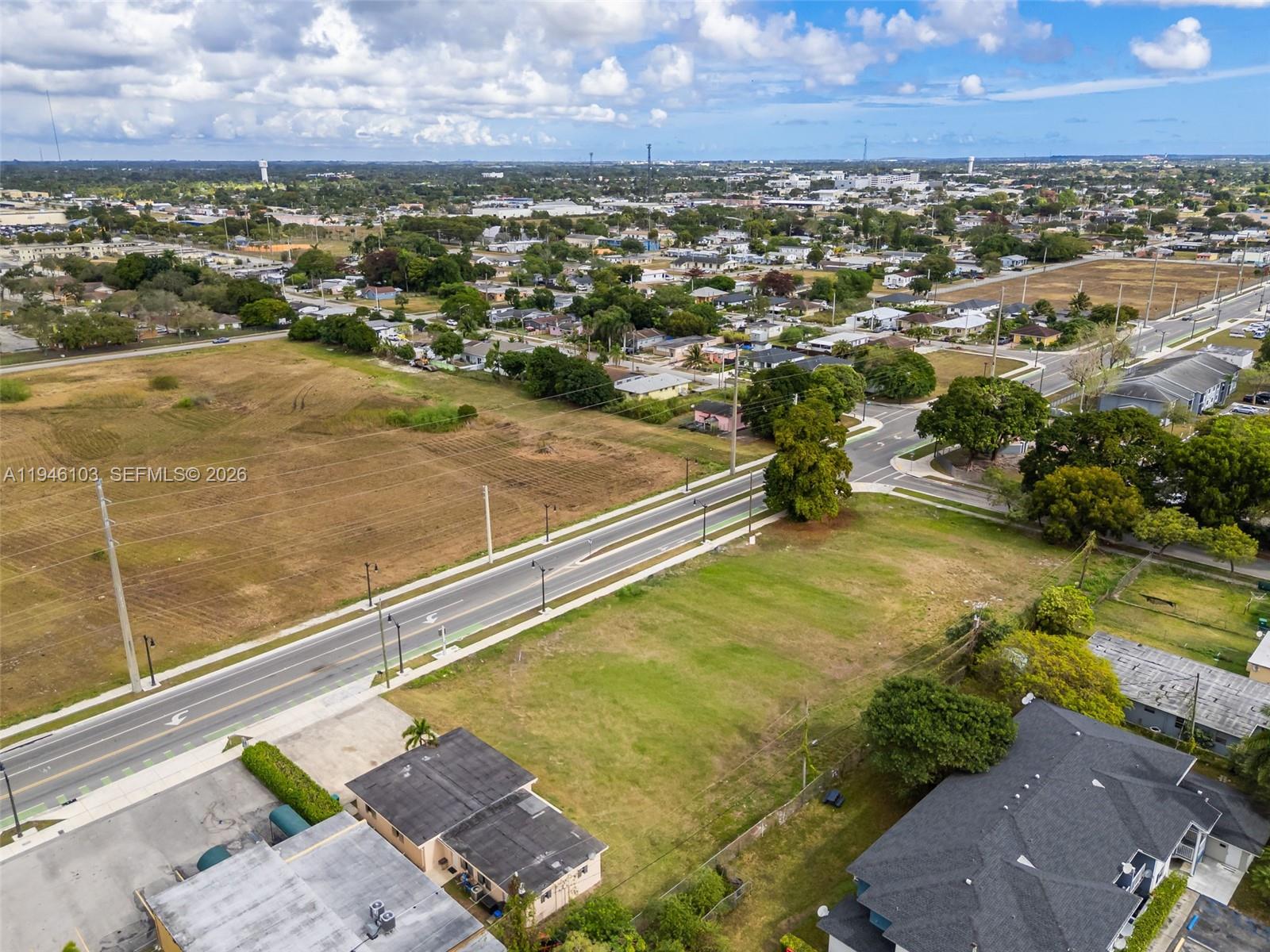 Land in Florida City 2