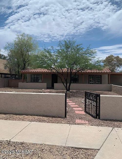 1474 E Hedrick Drive, Tucson, AZ, 85719 | Card Image