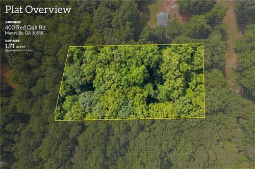 400 Red Oak Rd, Maysville, GA, 30558-3236 | Card Image