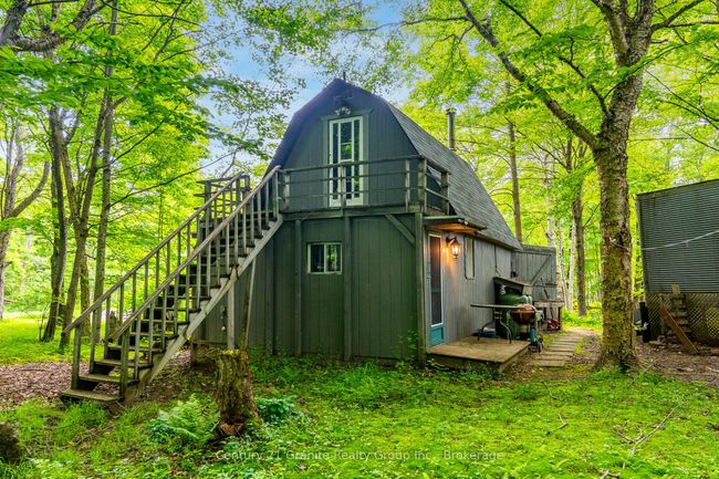 1553 Kushog Lake Rd, House other with 3 bedrooms, 1 bathrooms and 10 parking in Algonquin Highlands ON | Image 39