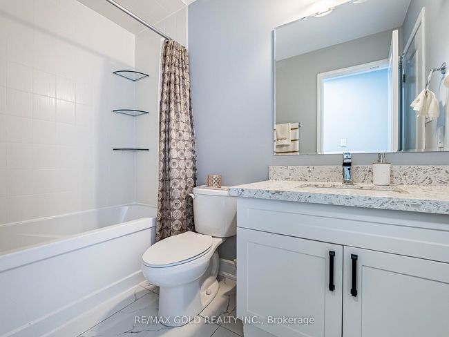 12 Affleck Rd, House attached with 4 bedrooms, 3 bathrooms and 2 parking in Brampton ON | Image 30