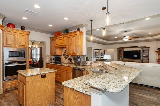2921 W Alamosa Dr, House other with 4 bedrooms, 3 bathrooms and null parking in Terrell TX | Image 14