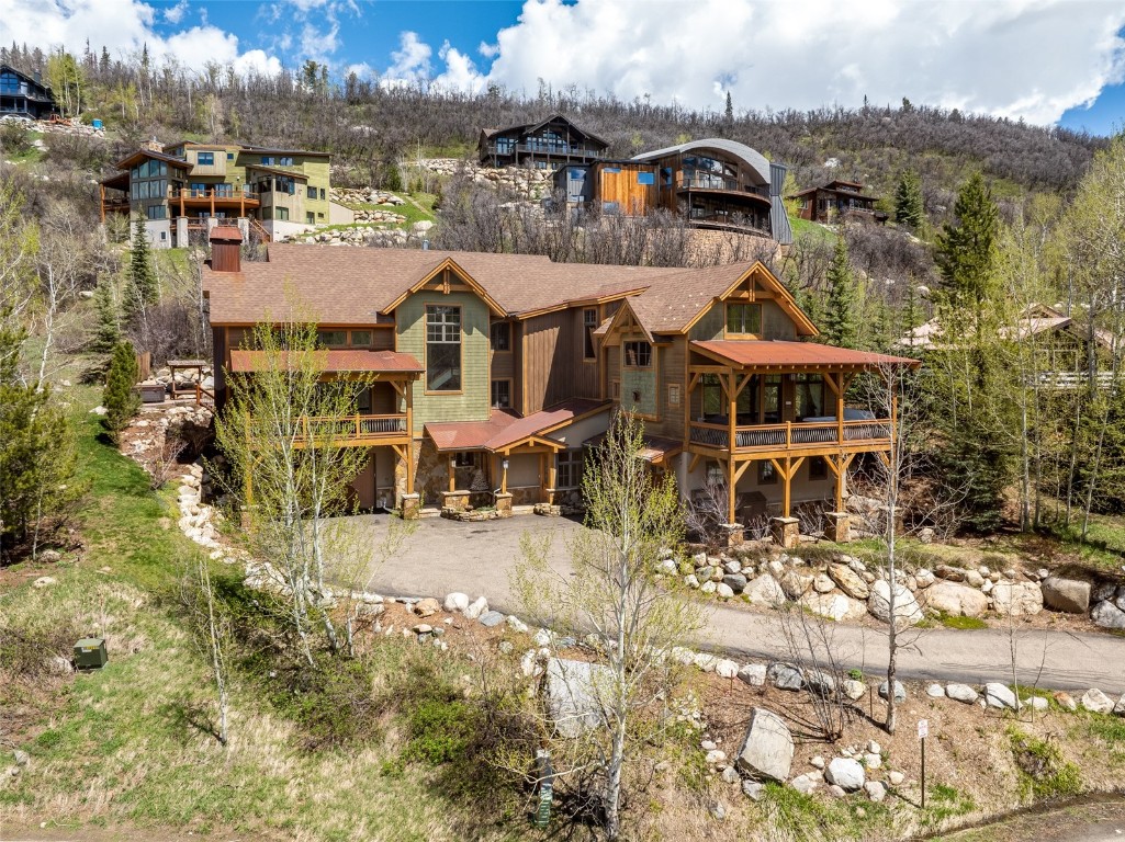 Burgess Creek Rd, Steamboat Springs, CO 80487