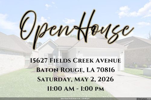 15627 Fields Creek Ave, Baton Rouge, LA, 70816-5402 | Card Image