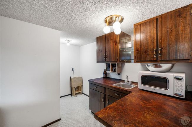 Basement living room dry bar | Image 30