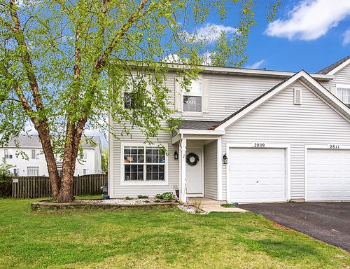 2809 Troon Dr, Montgomery, IL, 60538-5020 | Card Image