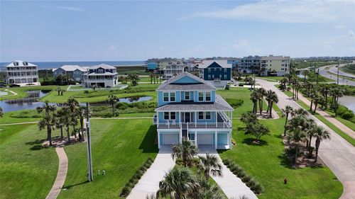 4102 Sandhill Crane Way, Galveston, TX, 77554-3012 | Card Image