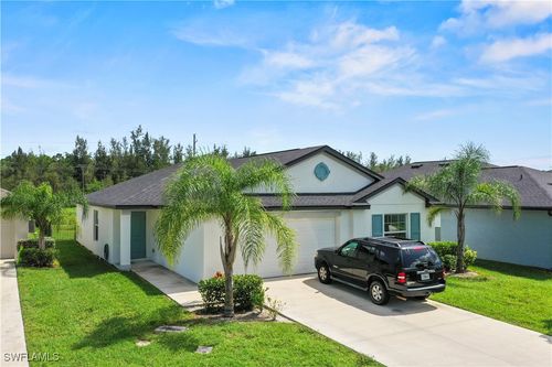 4009 Villa Doria Ct, NORTH FORT MYERS, FL, 33917-2095 | Card Image