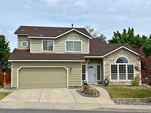 4437 Highplains Dr, Reno, NV, 89523-9177 | Card Image
