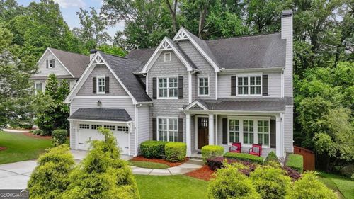 2585 Drew Valley Rd Ne, Brookhaven, GA, 30319-3961 | Card Image