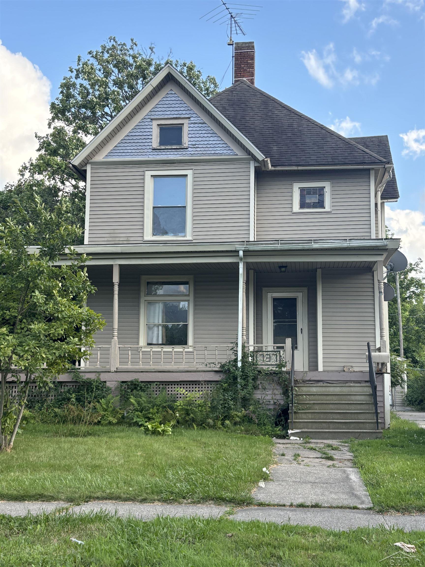 Michigan Ave, Saginaw, MI 48602