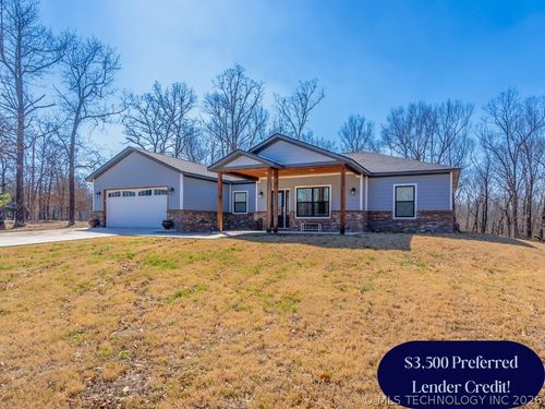 165 Cross Roads Dr, Kansas, OK, 74347 | Card Image