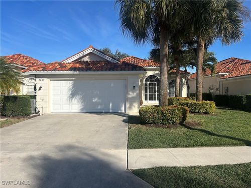 4260 Montalvo Ct, Naples, FL, 34109-3335 | Card Image