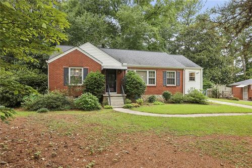 1377 Midlawn Dr, Decatur, GA, 30032-2841 | Card Image