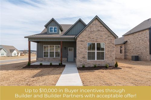 6801 First Tee Way, Fort Smith, AR, 72916 | Card Image