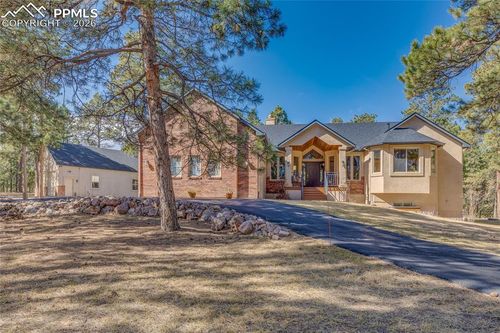 20320 Roaming Dr, Colorado Springs, CO, 80908-2338 | Card Image