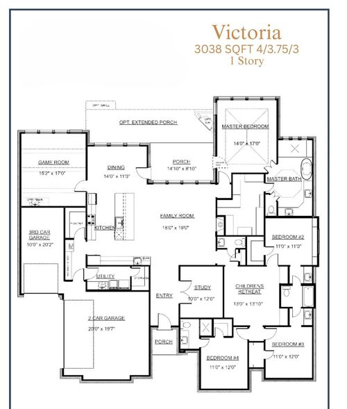 628 Ozark St, Rockwall, TX, 75032 | Card Image